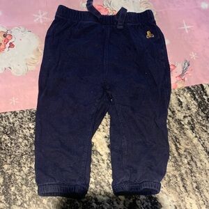 GAP Navy Kids Casual Trousers